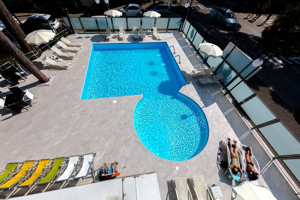 Hotel San Marco ミラノ・マリッティマ エクステリア 写真