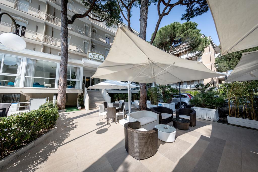 Hotel San Marco ミラノ・マリッティマ エクステリア 写真