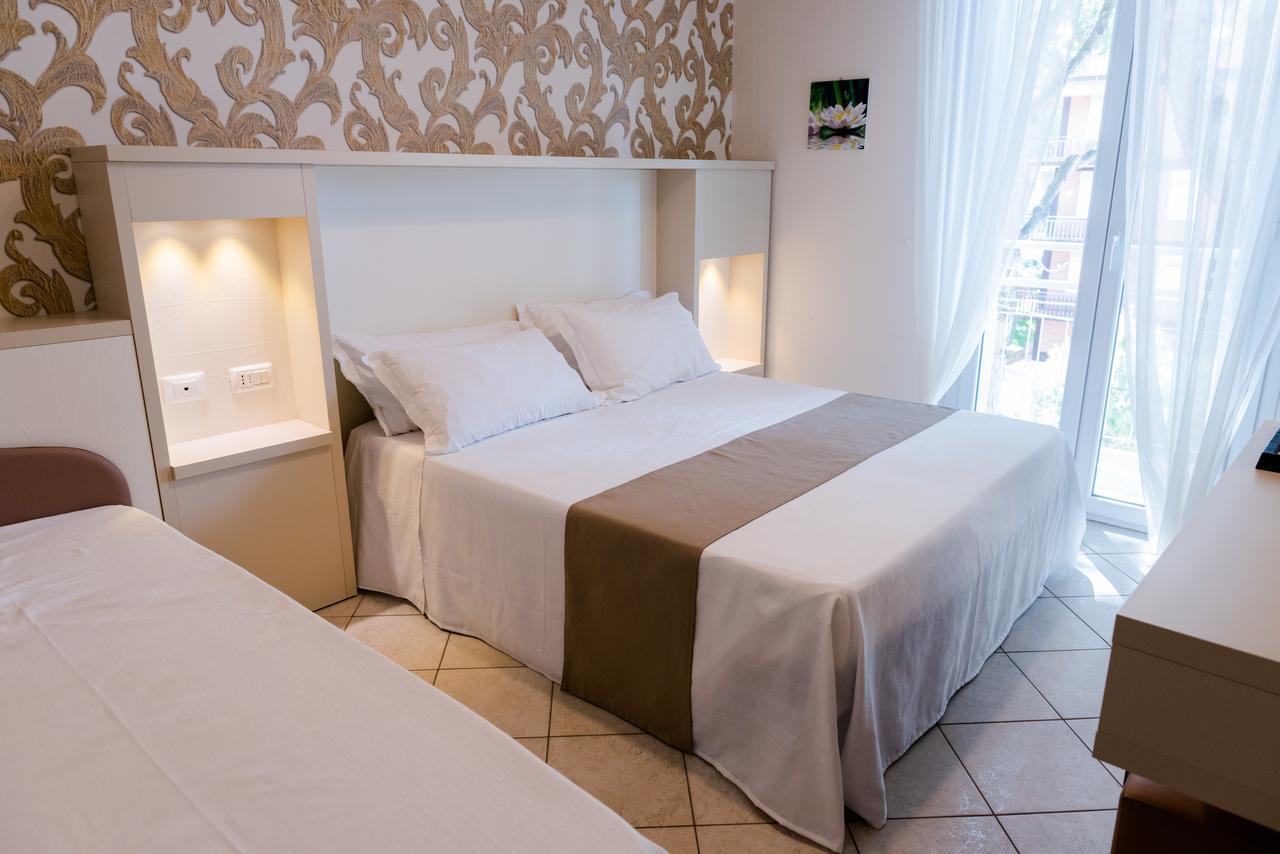 Hotel San Marco ミラノ・マリッティマ エクステリア 写真